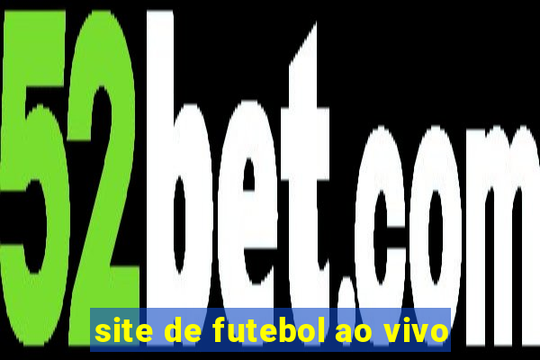 site de futebol ao vivo